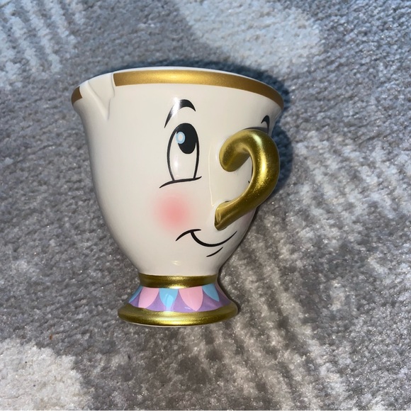 Disney Beauty and the Beast Chip Coffee Cup Mug - Picture 3 of 7